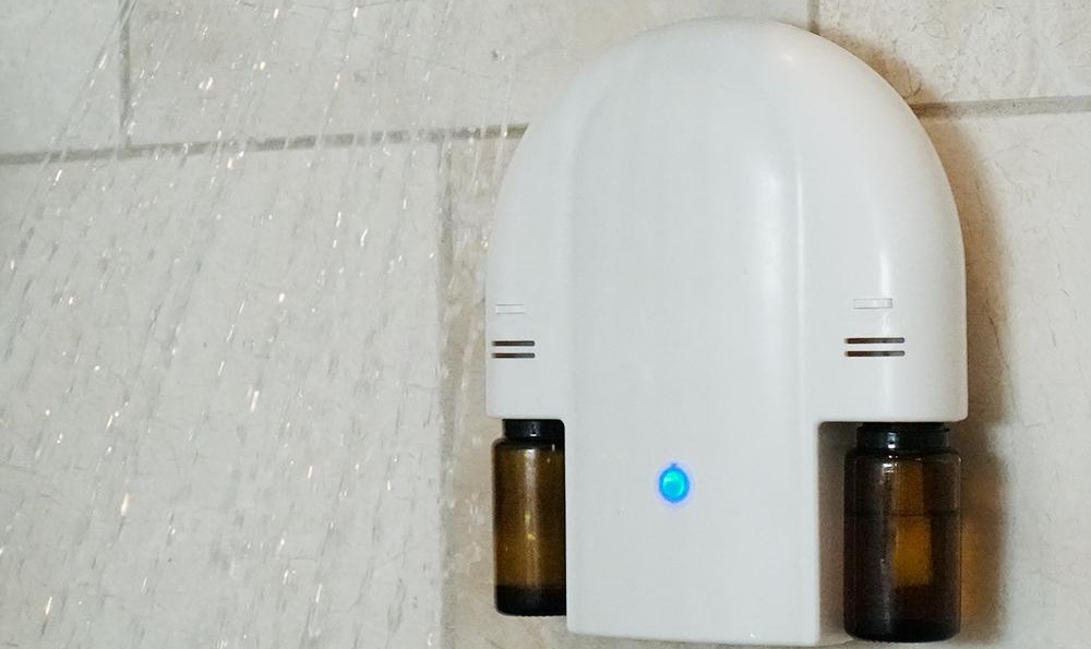 Дифузор для ефірних олій у ванну кімнату
