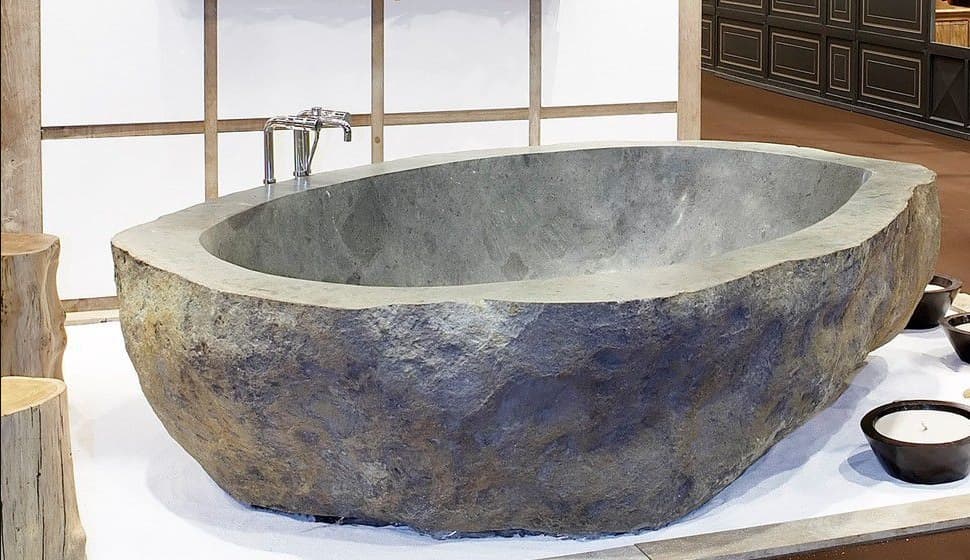 Ванна зі штучного каменю